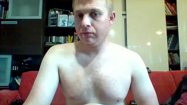 Webkamerová show Matttthees