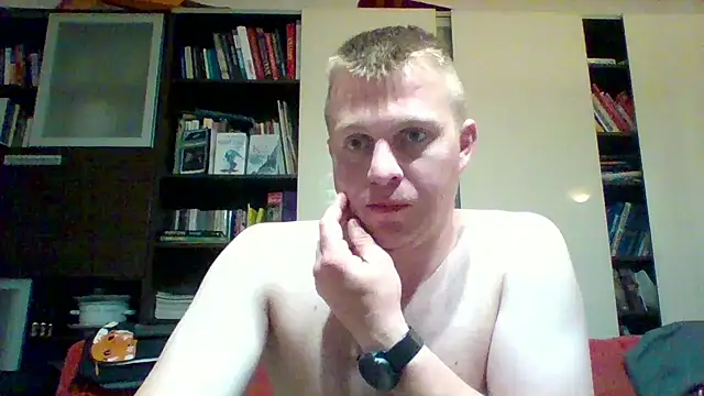 Webkamerová show Matttthees