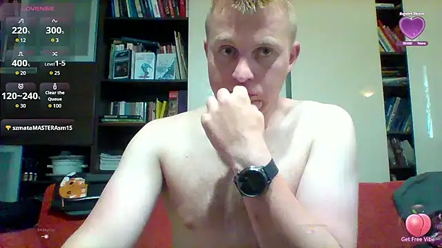 Matttthees Pertunjukan Webcam
