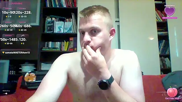 Matttthees Show in webcam