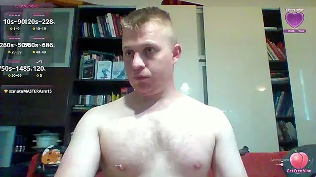 Show webcam de Matttthees