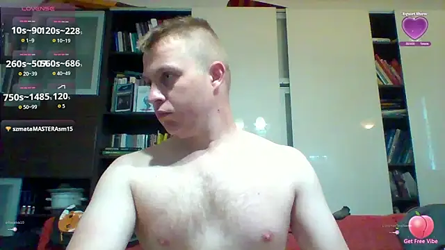 Show webcam de Matttthees