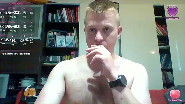 Show de webcam de Matttthees