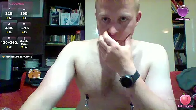 Show webcam de Matttthees
