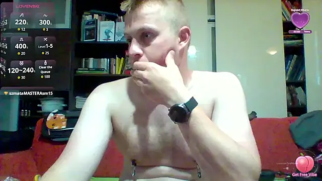 Show Webcam de Matttthees