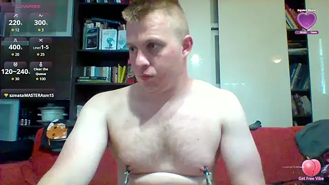 Show de webcam de Matttthees