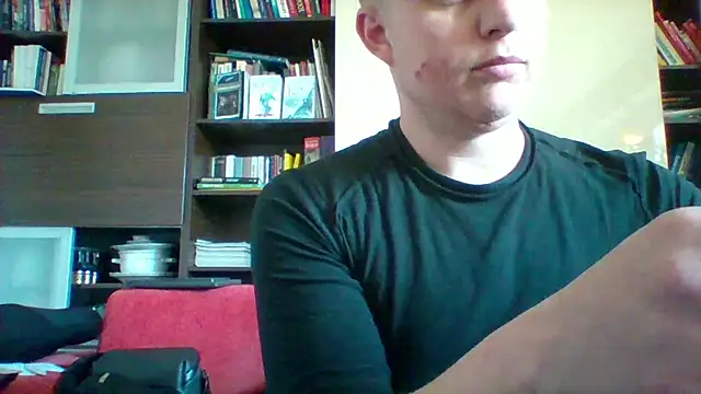Webkamerová show Matttthees