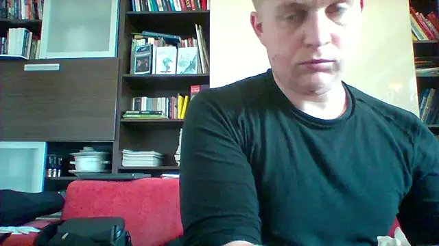 Webkamerová show Matttthees