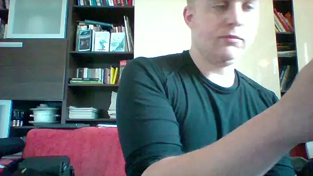 Webkamerová show Matttthees