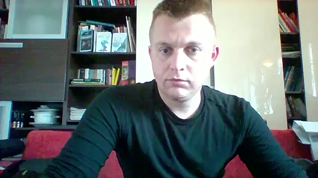 Webkamerová show Matttthees