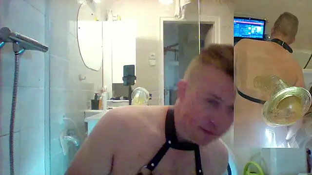 Webkamerová show Matttthees