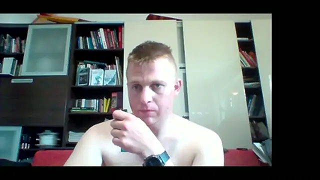 Webkamerová show Matttthees