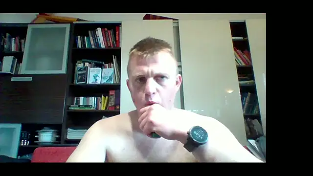 Webkamerová show Matttthees