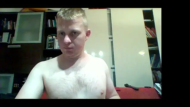 Webkamerová show Matttthees