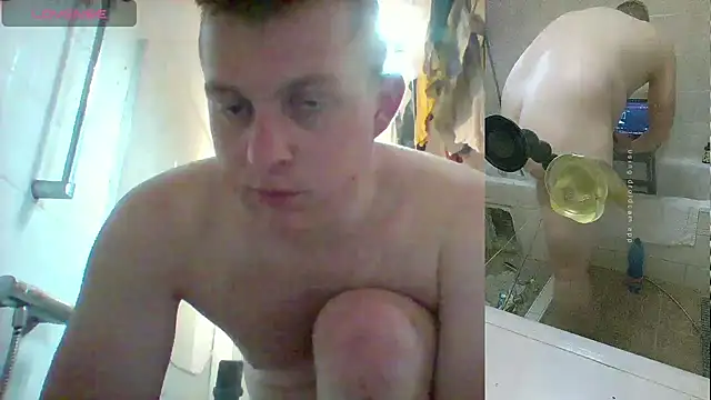 Webkamerová show Matttthees