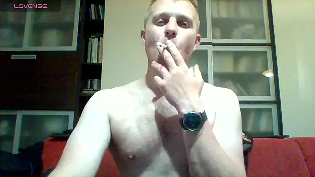 Webkamerová show Matttthees