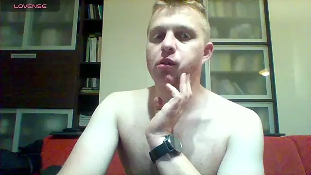 Webkamerová show Matttthees