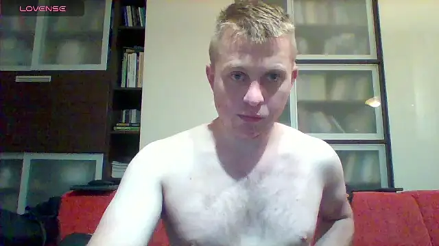 Webkamerová show Matttthees