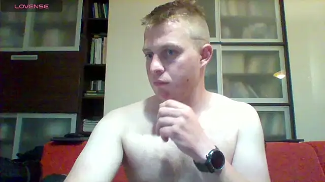 Webkamerová show Matttthees