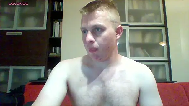 Webkamerová show Matttthees