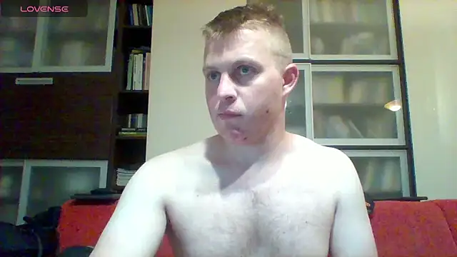 Webkamerová show Matttthees