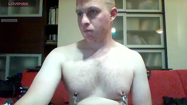 Webkamerová show Matttthees