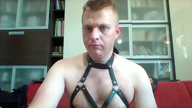 Webkamerová show Matttthees
