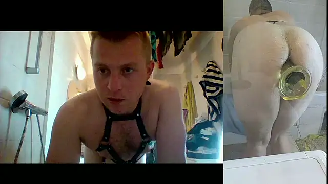 Webkamerová show Matttthees
