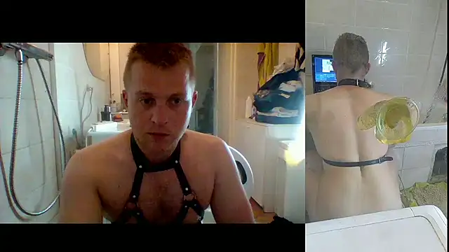 Webkamerová show Matttthees