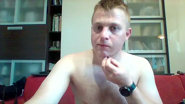 Webkamerová show Matttthees
