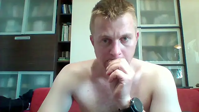 Webkamerová show Matttthees