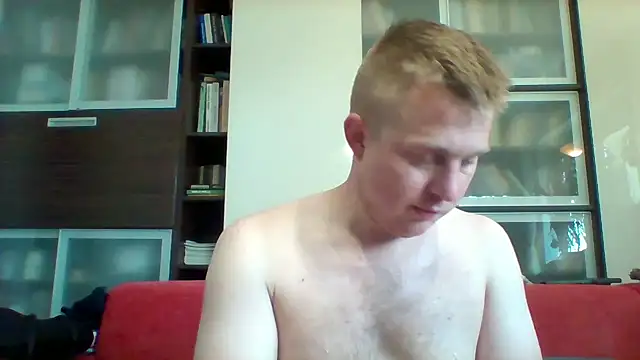 Webkamerová show Matttthees