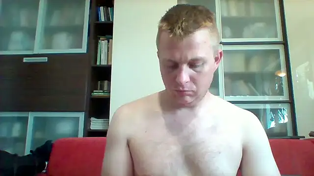 Webkamerová show Matttthees