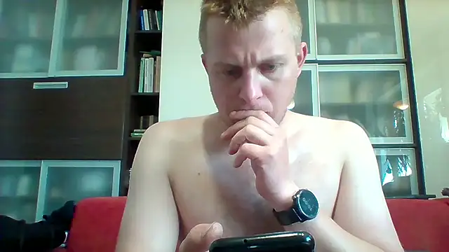 Webkamerová show Matttthees
