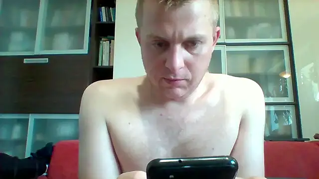 Webkamerová show Matttthees