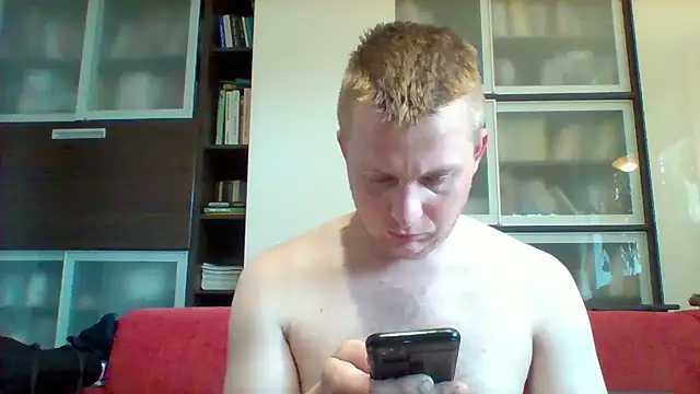 Webkamerová show Matttthees