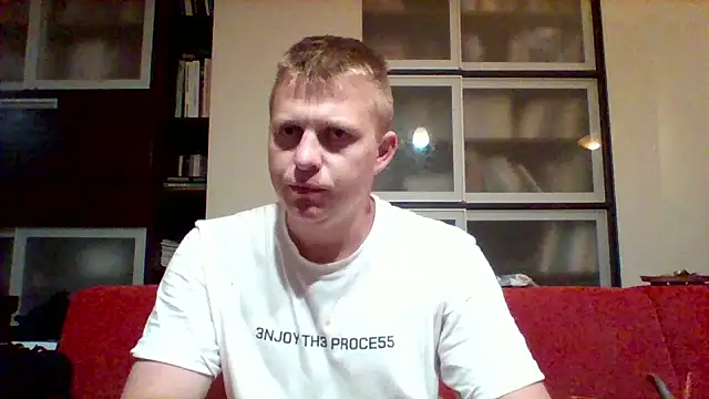 Webkamerová show Matttthees