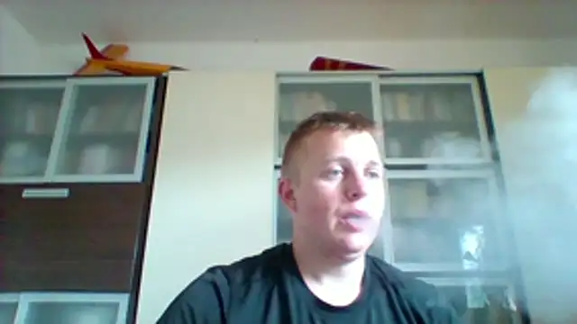 Webkamerová show Matttthees