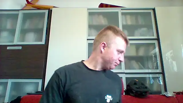 Webkamerová show Matttthees