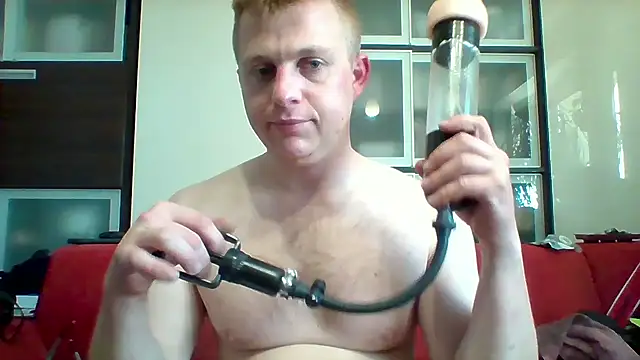 Webkamerová show Matttthees