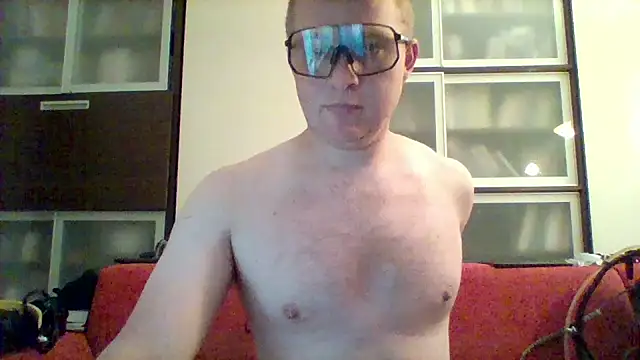Webkamerová show Matttthees