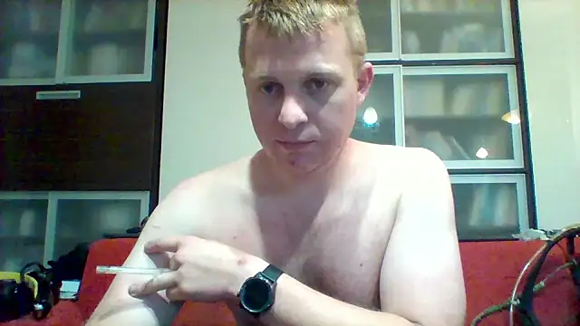 Webkamerová show Matttthees