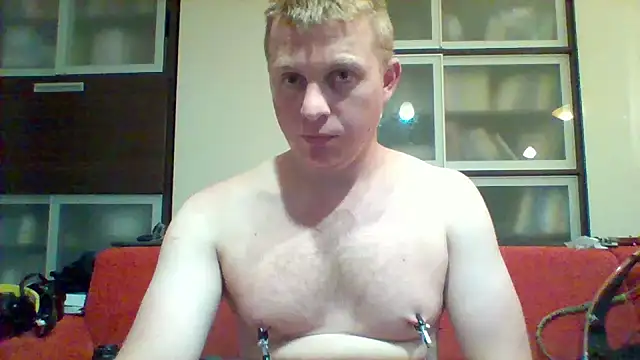 Webkamerová show Matttthees