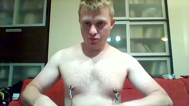 Webkamerová show Matttthees