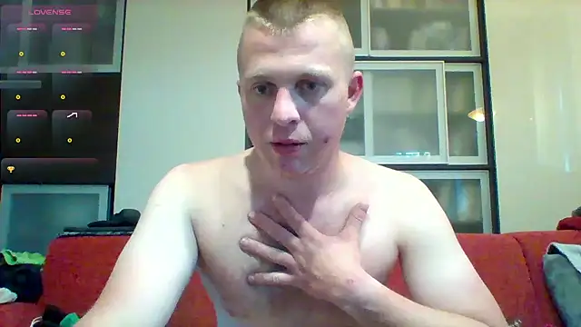 Webkamerová show Matttthees
