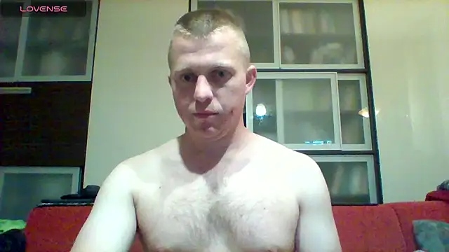 Webkamerová show Matttthees
