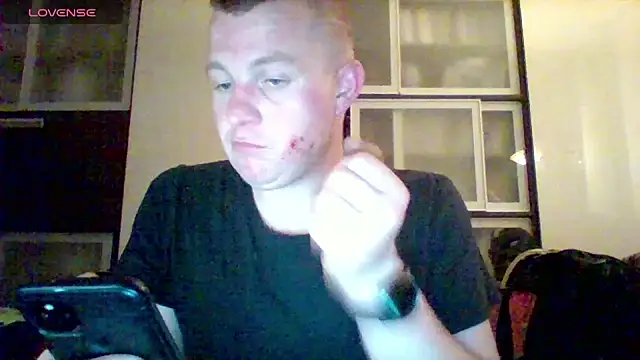 Webkamerová show Matttthees