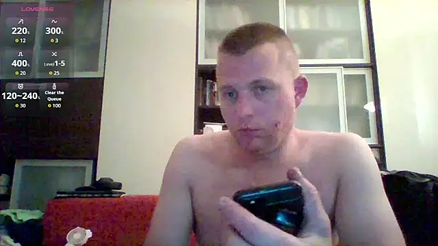 Webkamerová show Matttthees