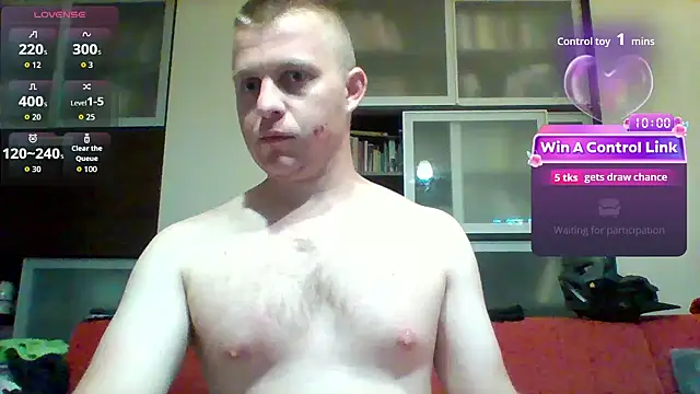 Webkamerová show Matttthees