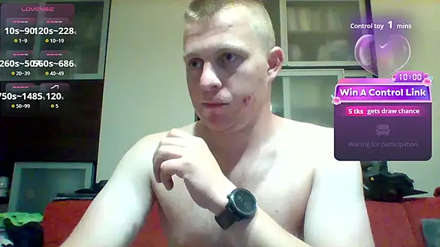 Webkamerová show Matttthees